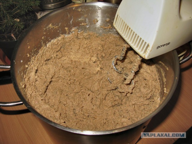 Колбаса Ливерная (авторский рецепт)