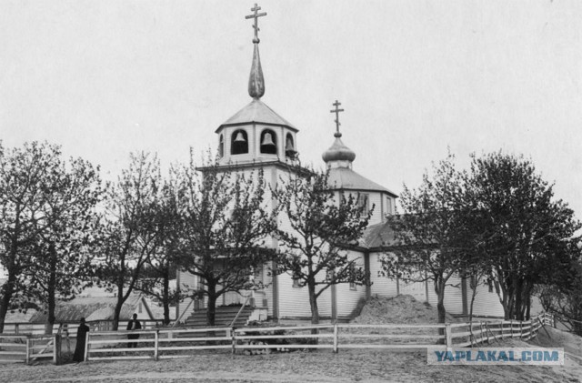 Интересные и редкие ретро-фотографии