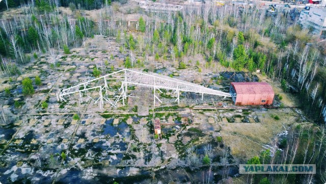 Зачем строили этот огромный Купол и Почему он рухнул?