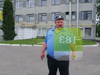 Фотожаба:На связи