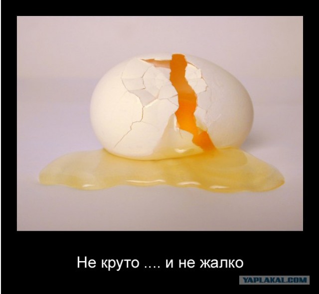 Круто, когда не жалко!
