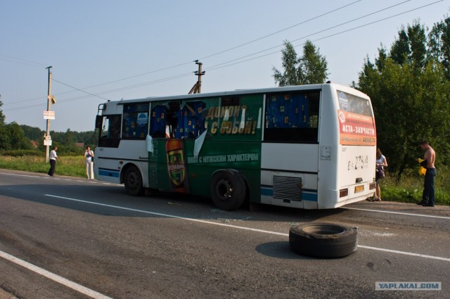 Эти опасные маршрутки