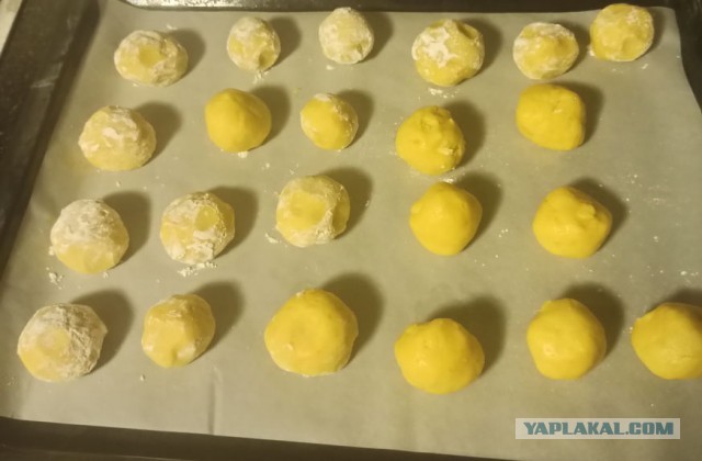 Апельсиновое печенье и разрыхлитель бонусом
