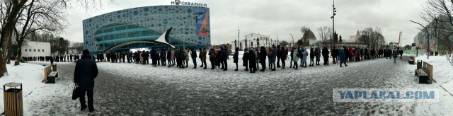 Посетил выставку Body Worlds на ВДНХ