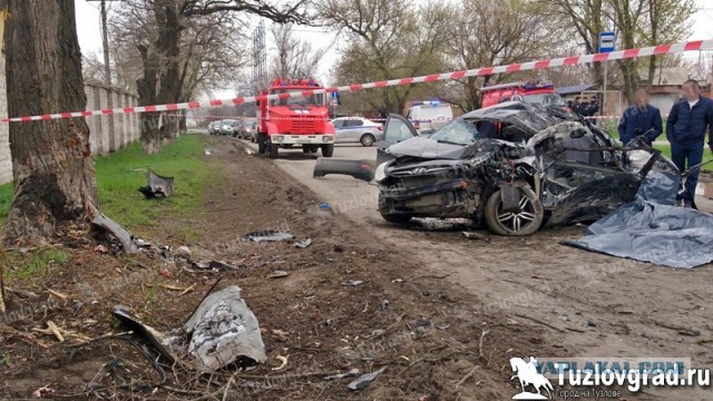 Подросток устроил ДТП с пятью жертвами