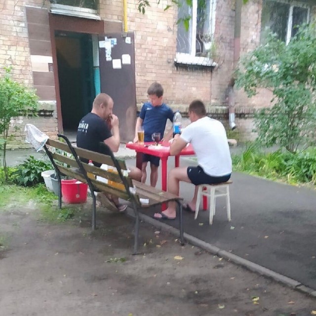 Чудики из социальных сетей 24.07.21