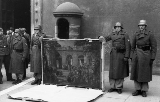 Просто старые фото - XVI. Чёрно-белая история