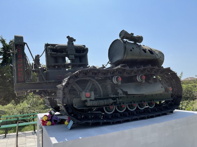 Поехал посмотреть Крым