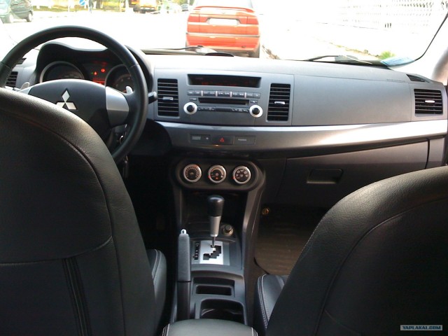 Продаю пацанскую тачку Lancer X