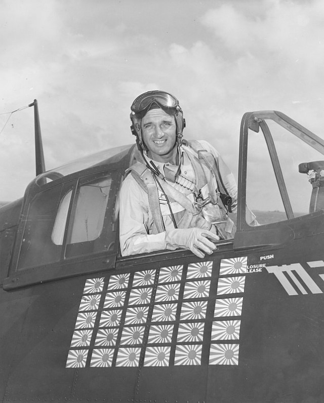 F6F Hellcat. Лучший палубный истребитель Второй мировой войны.