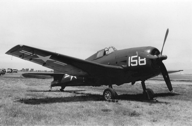 F6F Hellcat. Лучший палубный истребитель Второй мировой войны.