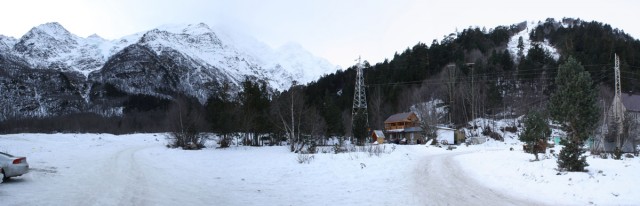 Лучше гор могут быть только горы