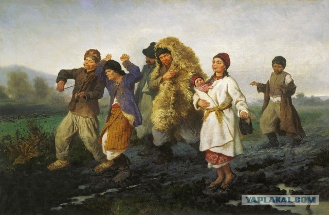 Киев предлагает австрийский или шведский вариант государства