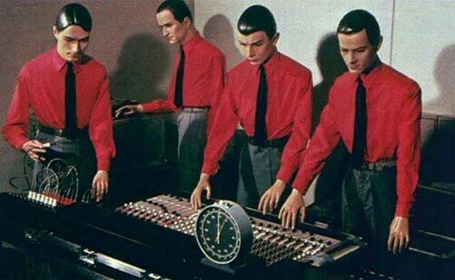 Музыка и музыканты: Kraftwerk