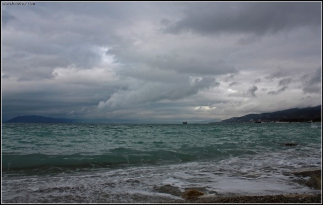 Чёрное море