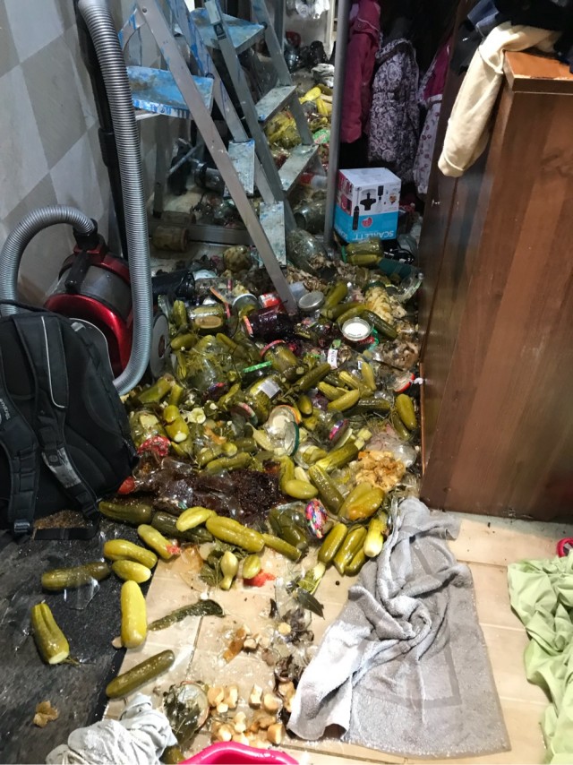 Подготовка к садовому сезону (другая сторона)