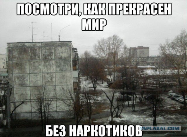 Вы тоже после курорта при выходе из самолета думаете: "Какого х*я я тут живу?"