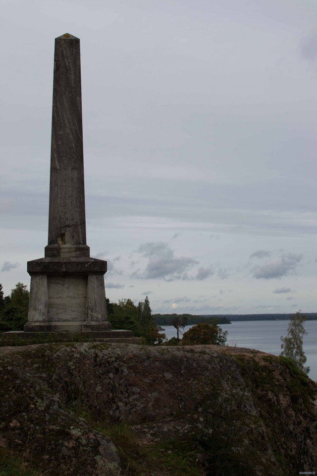Поездка в Выборг