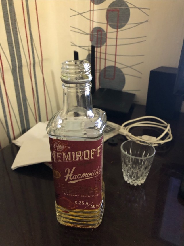 Пока жена на работе