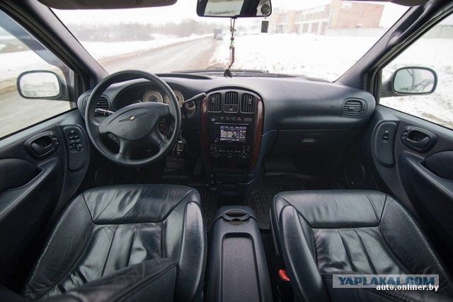 Chrysler Town & Country LXI