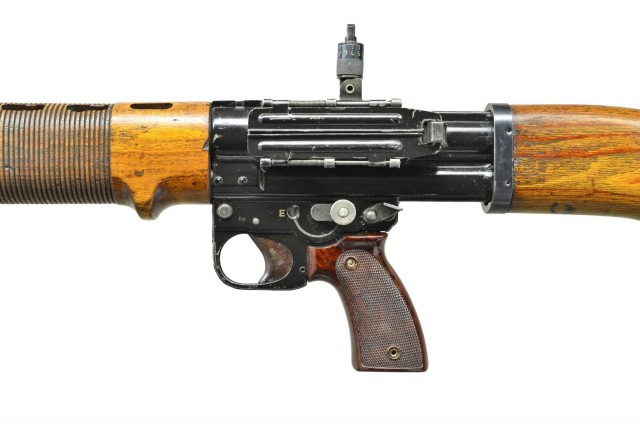 Maschinengewehr Ästhetik. Пулемётных красот пост