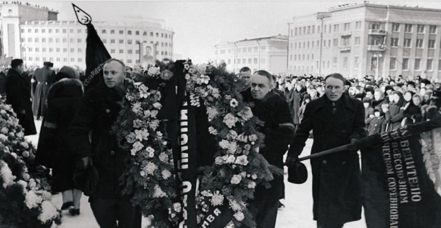 Фотографии из прошлого нашей страны - 12