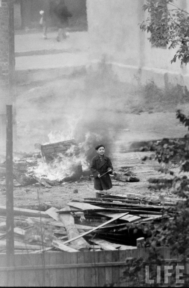 Москва и москвичи, 1962-1963 гг