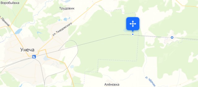 В Брянской области из-за взрыва сошел с рельсов грузовой поезд