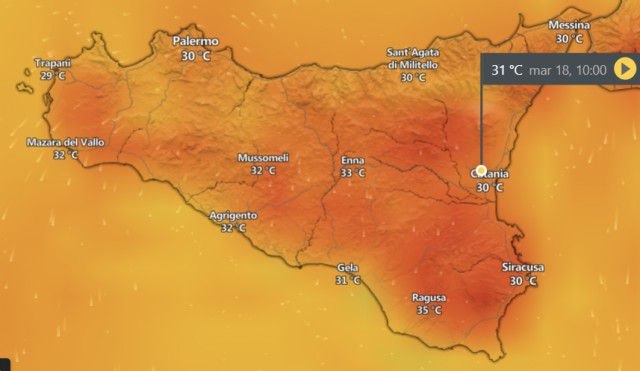 Недвижимость на Сицилии - 5 тыс. евро