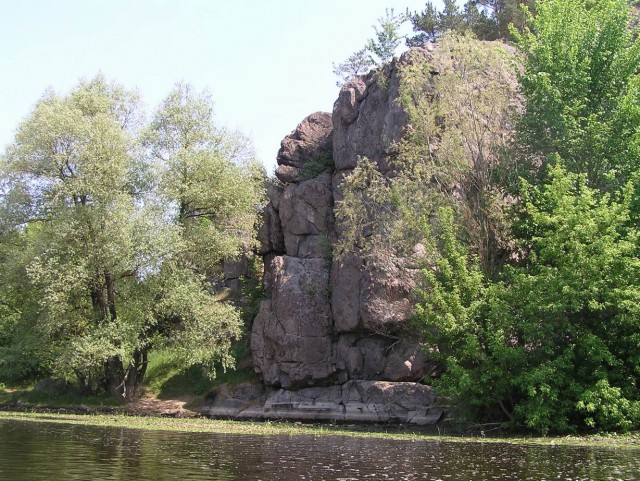 Сплав. Южный Буг.