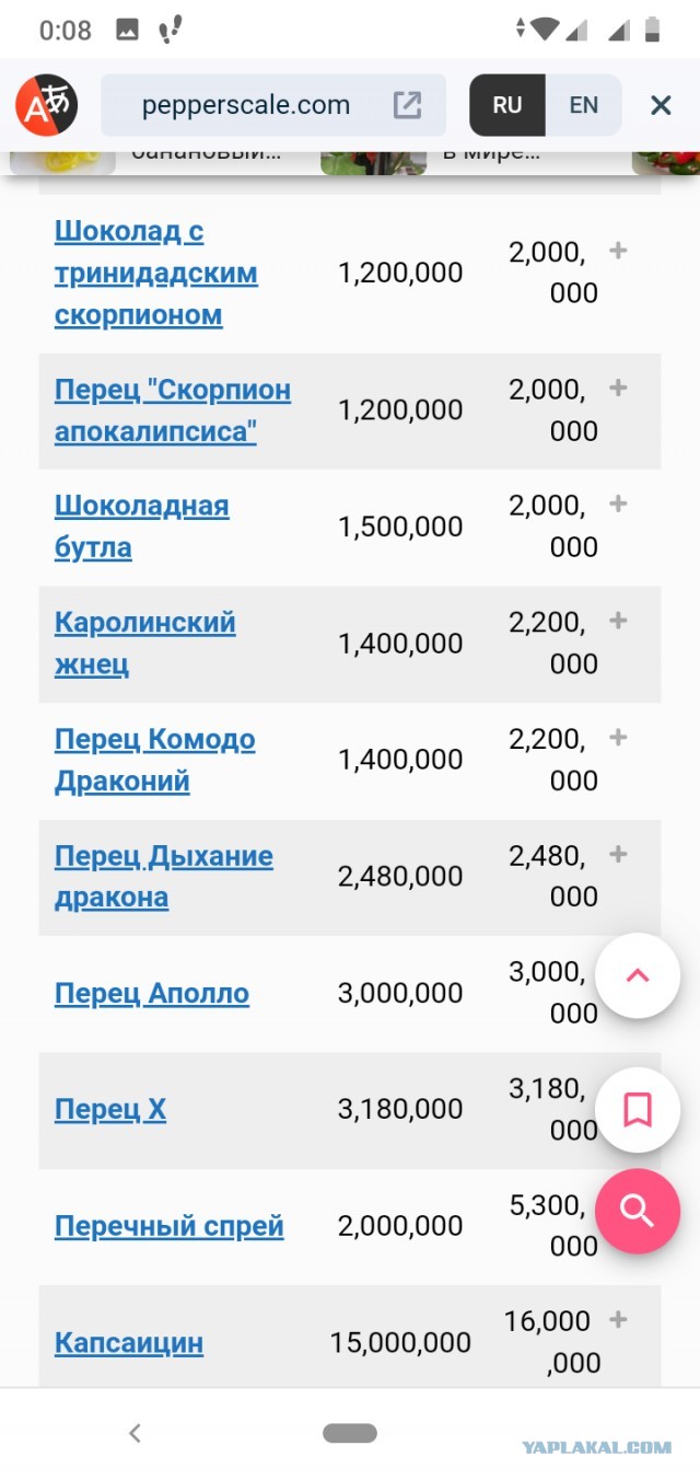 14-летний парень из США попробовал чипс One Chip Challenge и умер