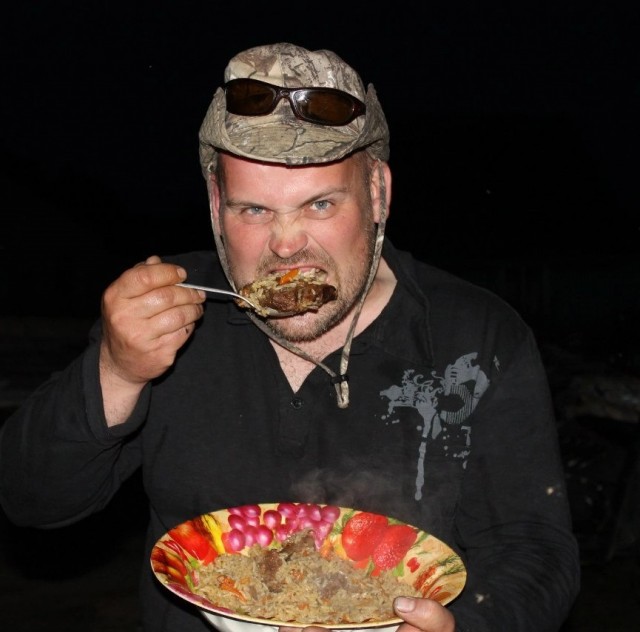 Плов в мультиварке