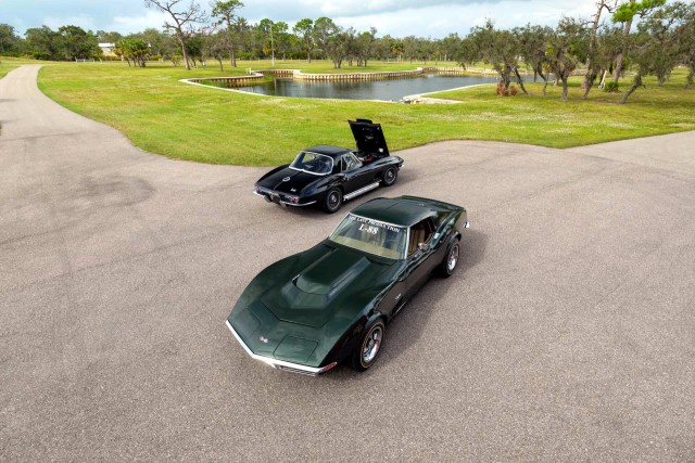 Chevrolet Corvette L88. Первый и последний.