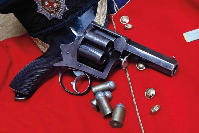 Beretta 86 Cheetah