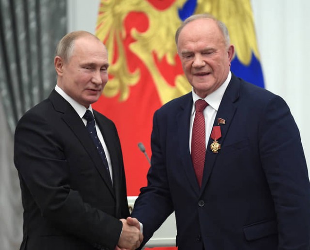 Милостивые господа, чего в СССР 2024 у вас не было бы