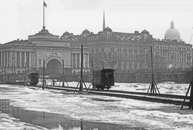 Прогулка по Санкт-Петербургу 1902 года