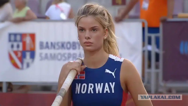 Норвежская Барби