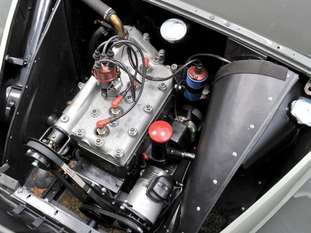 1935 Mercedes-Benz 130H. Автопятница №91.