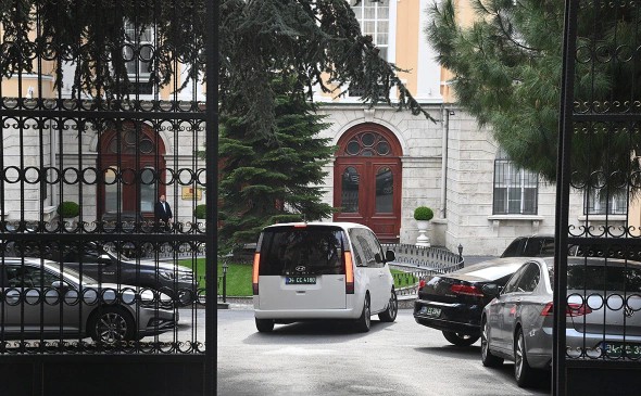 В Стамбуле начались переговоры российской и американской делегаций — ТАСС