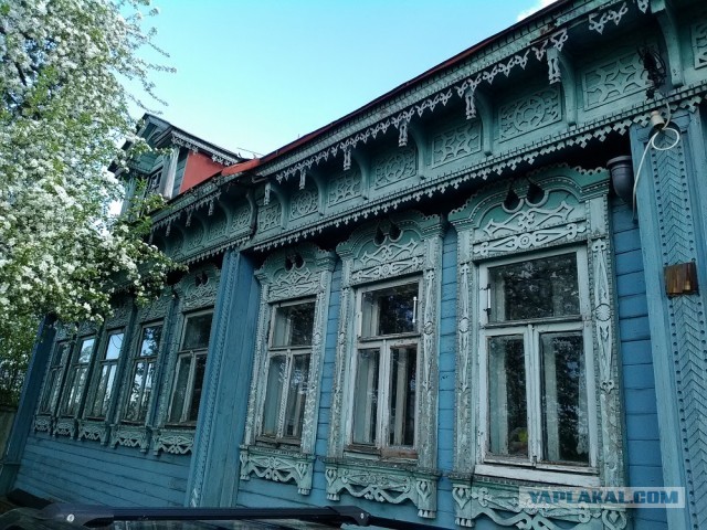 Тëплое ламповое майское