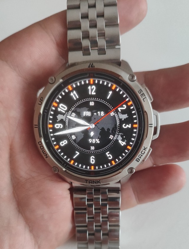 Часы Casio a700
