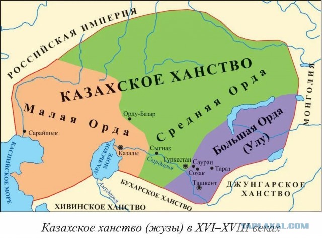 Почему бывшие союзные республики так люто ненавидят СССР?