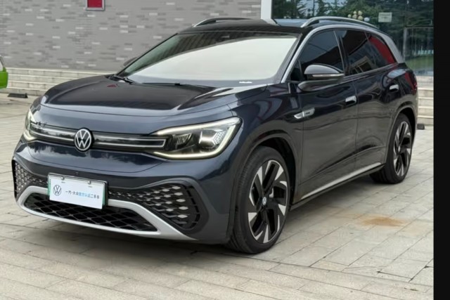 Volkswagen показал прототип «народного электрокроссовера» за 28 тысяч евро