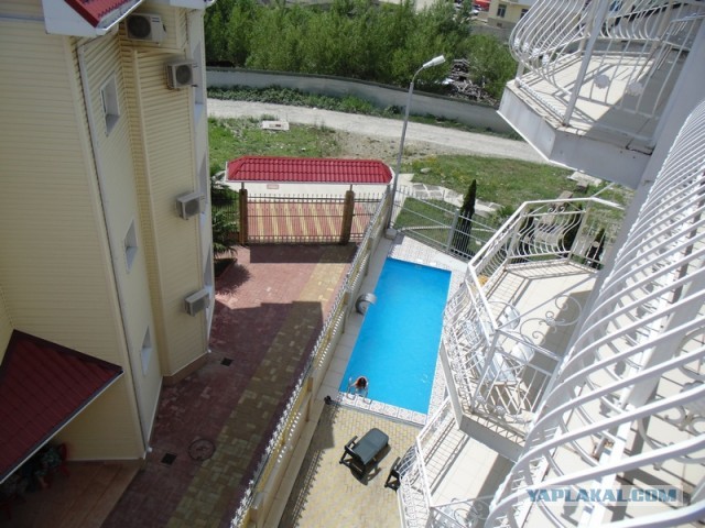 Отпуск в Сочи