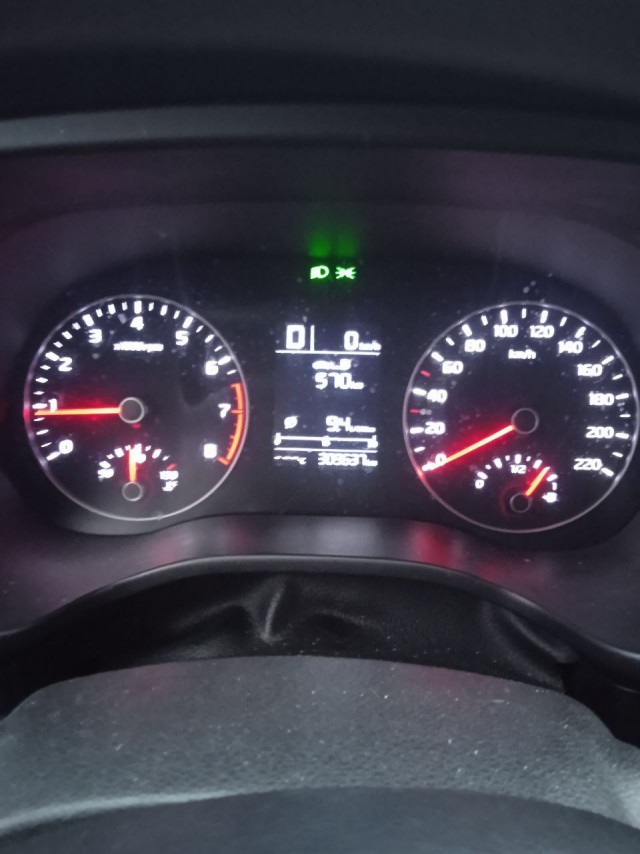 У кого какой пробег авто ?