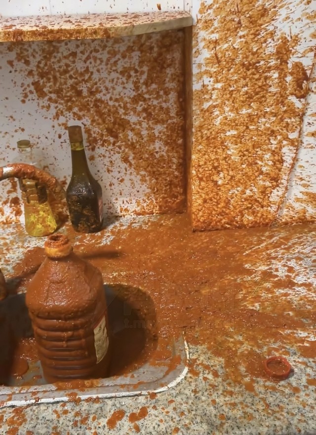 Вот что происходит с вашей задничной жопой