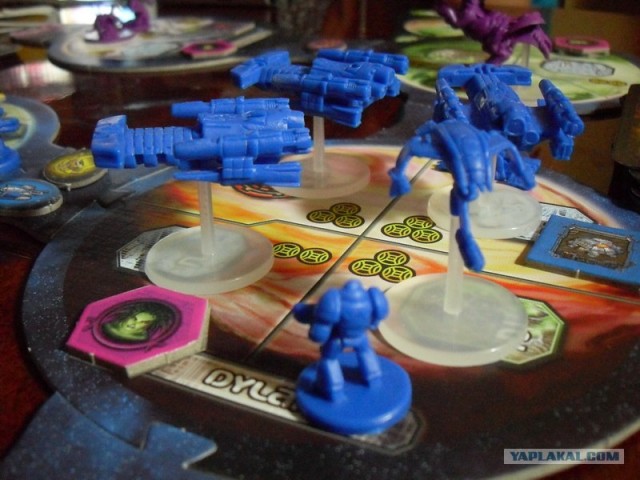 Starcraft The Board Game