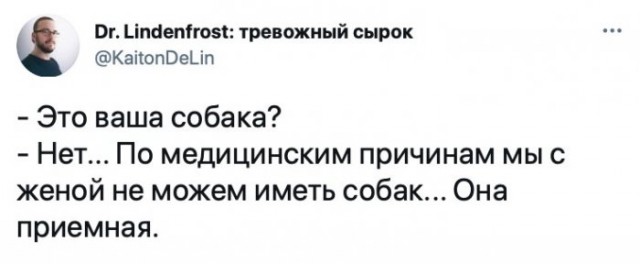 Веселые картинки в понедельник (который вторник) (10.03)