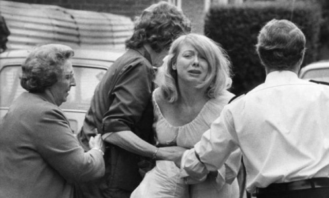 Её судили за надругательство над мужчиной