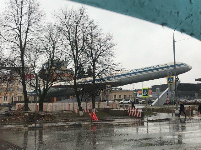 Ил-62 возвращают в небо. В России начали восстанавливать старые советские самолёты